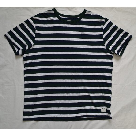 ROOTS | Short Sleeve Crew Neck T-Shirt | Sz. XL - Picture 1 of 5